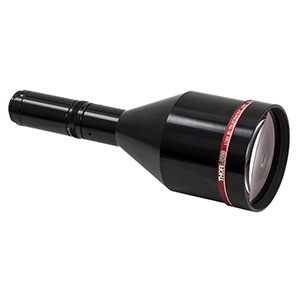 MVTC23013 - 0.128X双远心C型安装相机透镜，用于规格2/3英寸探头