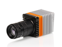 GigE-高分辨率小型化InGaAs摄像机